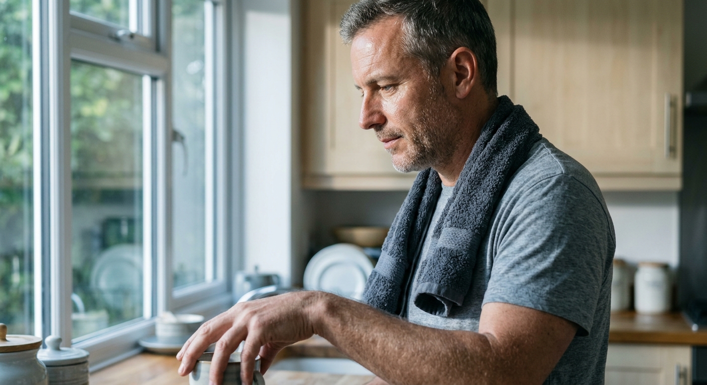 Skin Care Routine for Men: What Actually Works on Male Skin