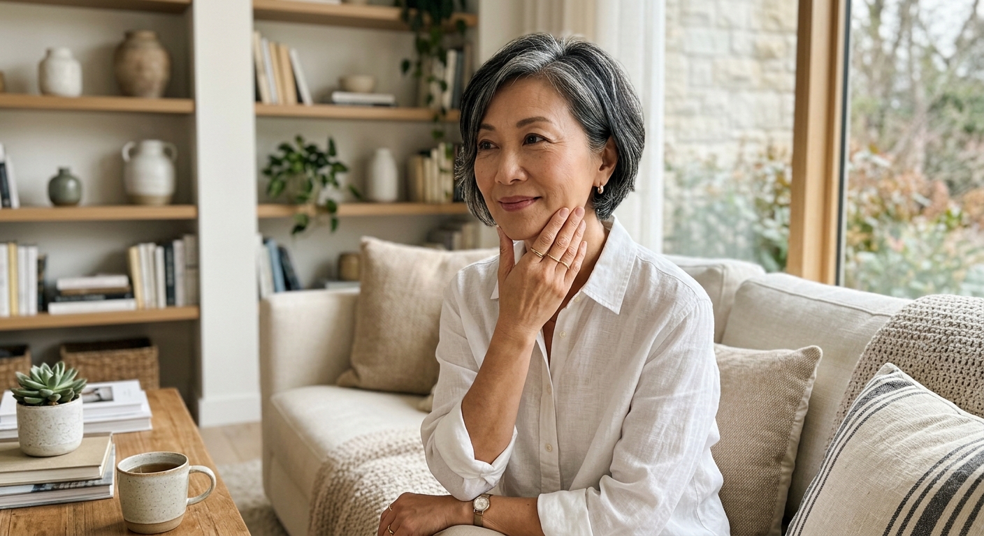 Why Your Skin Loses Firmness — and What Actually Brings It Back