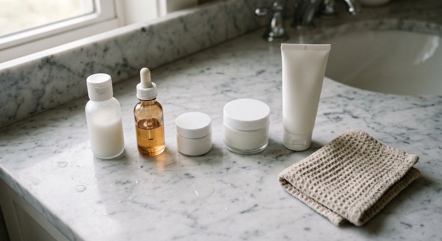 Skincare Routine Order: The Exact Sequence That Lets Your Products Actually Work