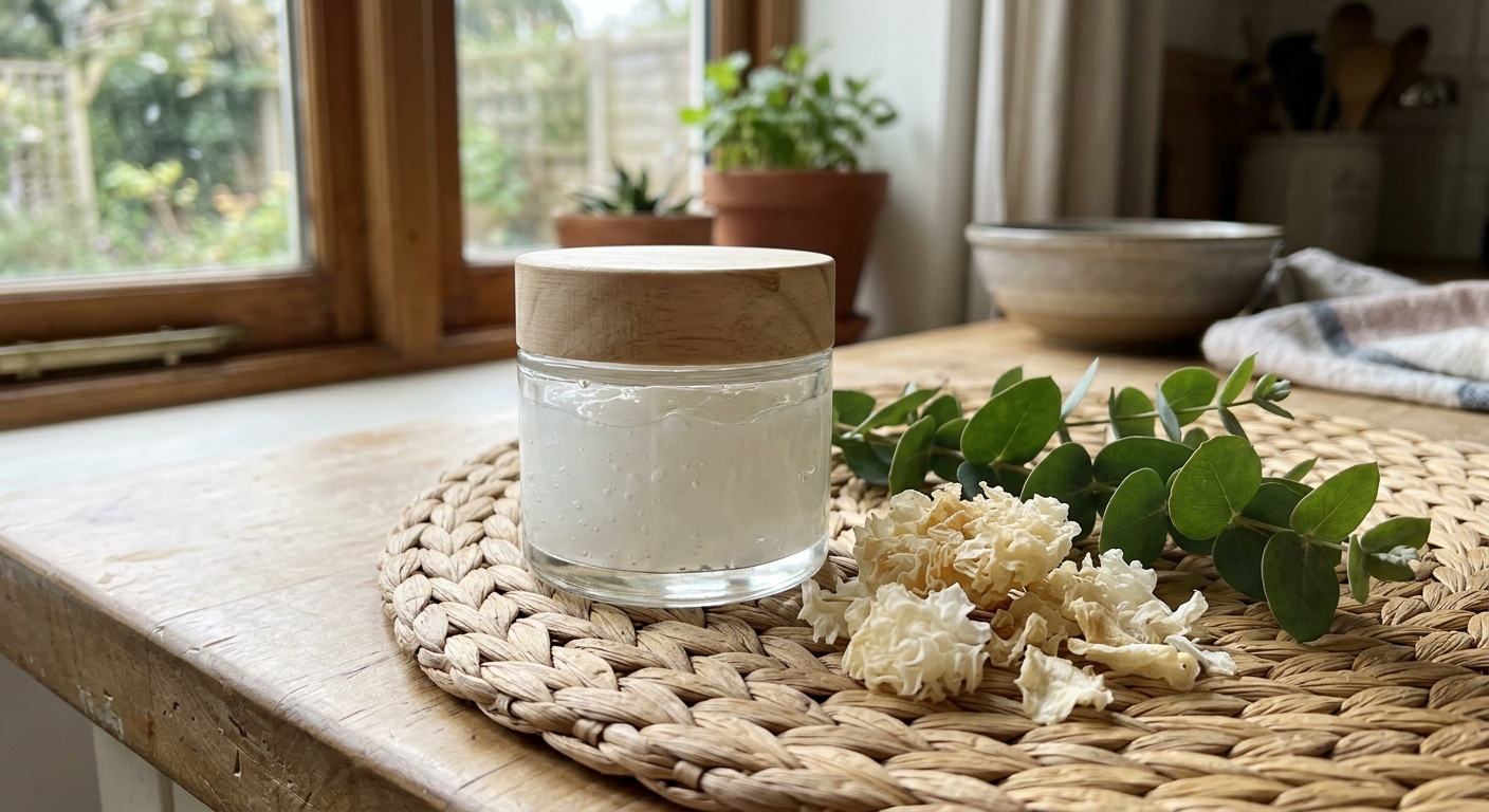 Snow Mushroom for Skin: What It Actually Does — And What It Can't