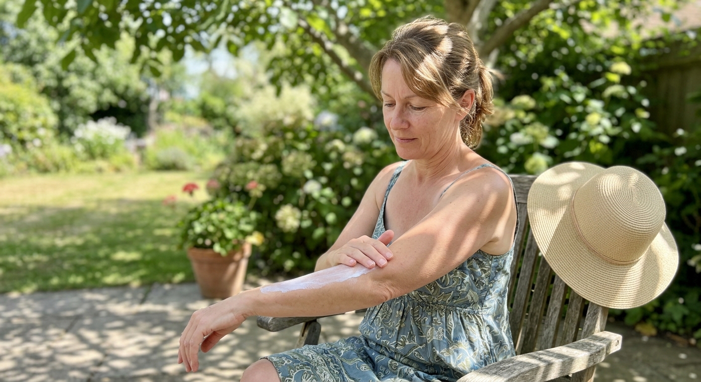 SPF 30 vs 50: What the Difference Actually Means for Aging Skin