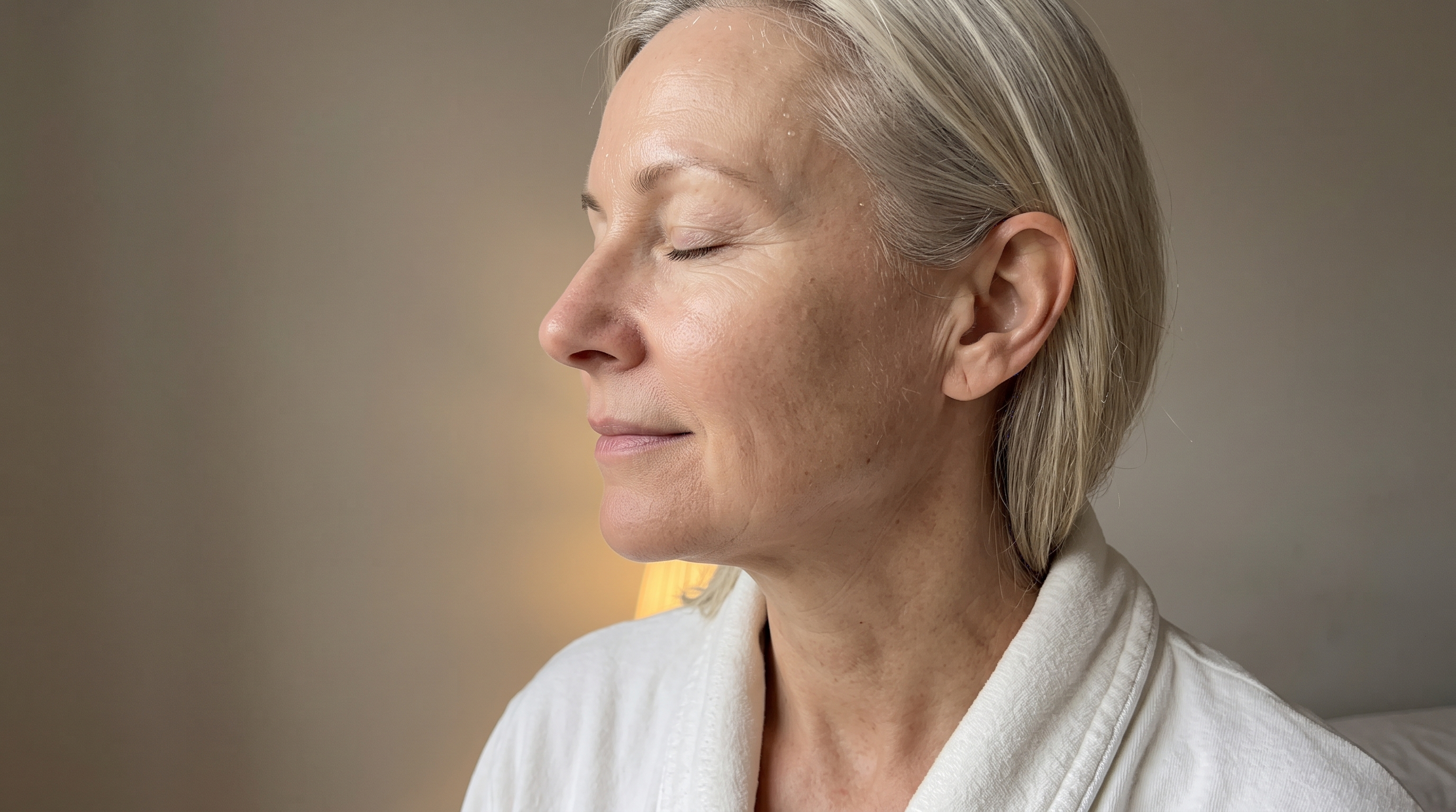 Squalane Cleanser: How to Wash Dry or Mature Skin Without Stripping It