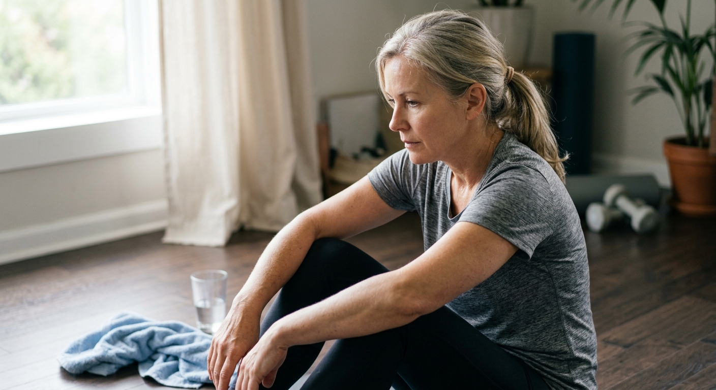 Strength Training for Loose Skin: What Lifting Can and Cannot Tighten