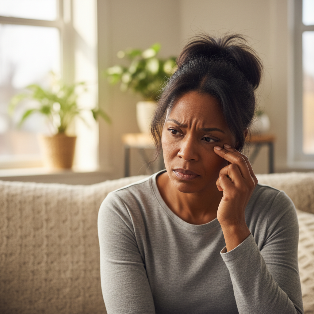 Sunken Eyes: Why They Happen and What Actually Helps