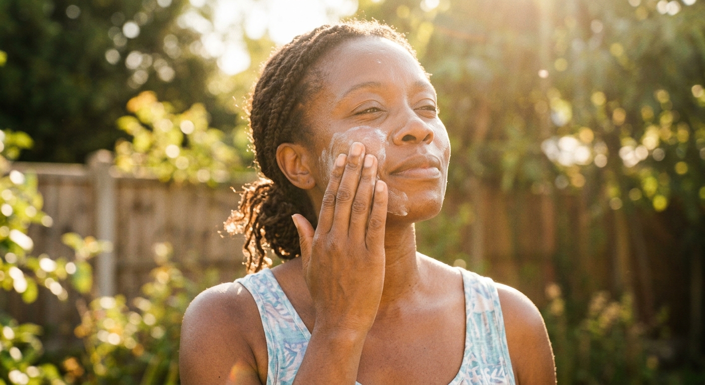 Sunscreen for Hyperpigmentation: Why SPF Is the Missing Step in Your Dark Spot Routine