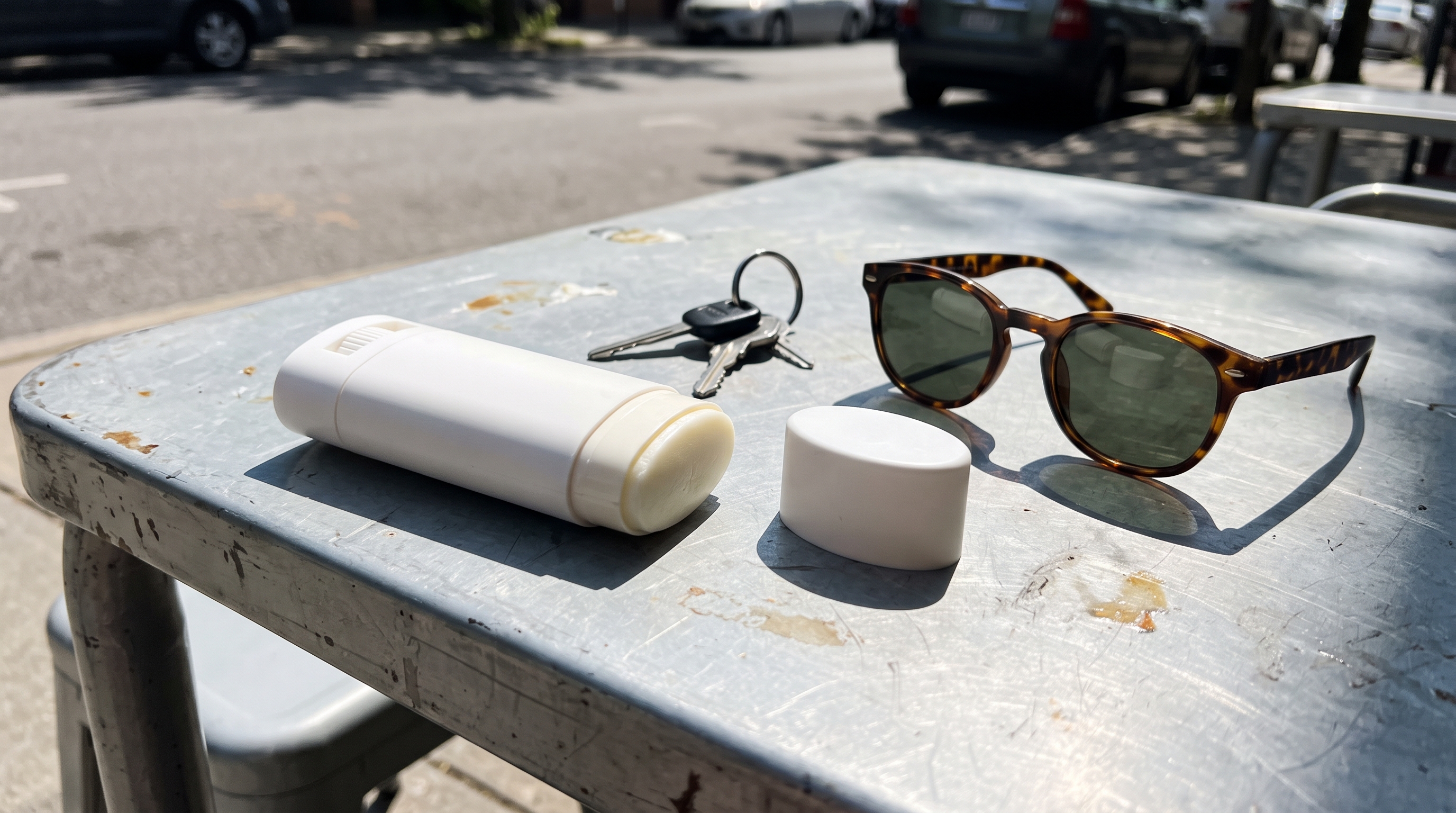 Sunscreen Stick: How Much Protection You Actually Get From One