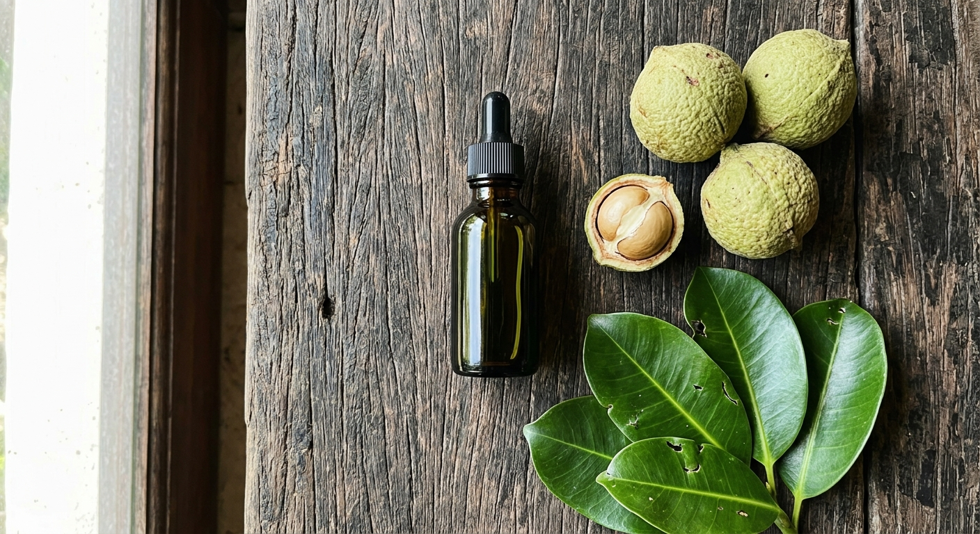 Tamanu Oil for Skin: What the Science Actually Shows — and Where It Falls Short