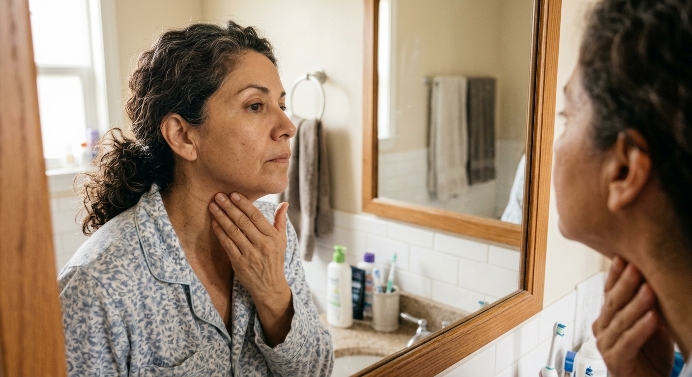 Turkey Neck: What's Really Happening Under the Skin and How to Tighten It