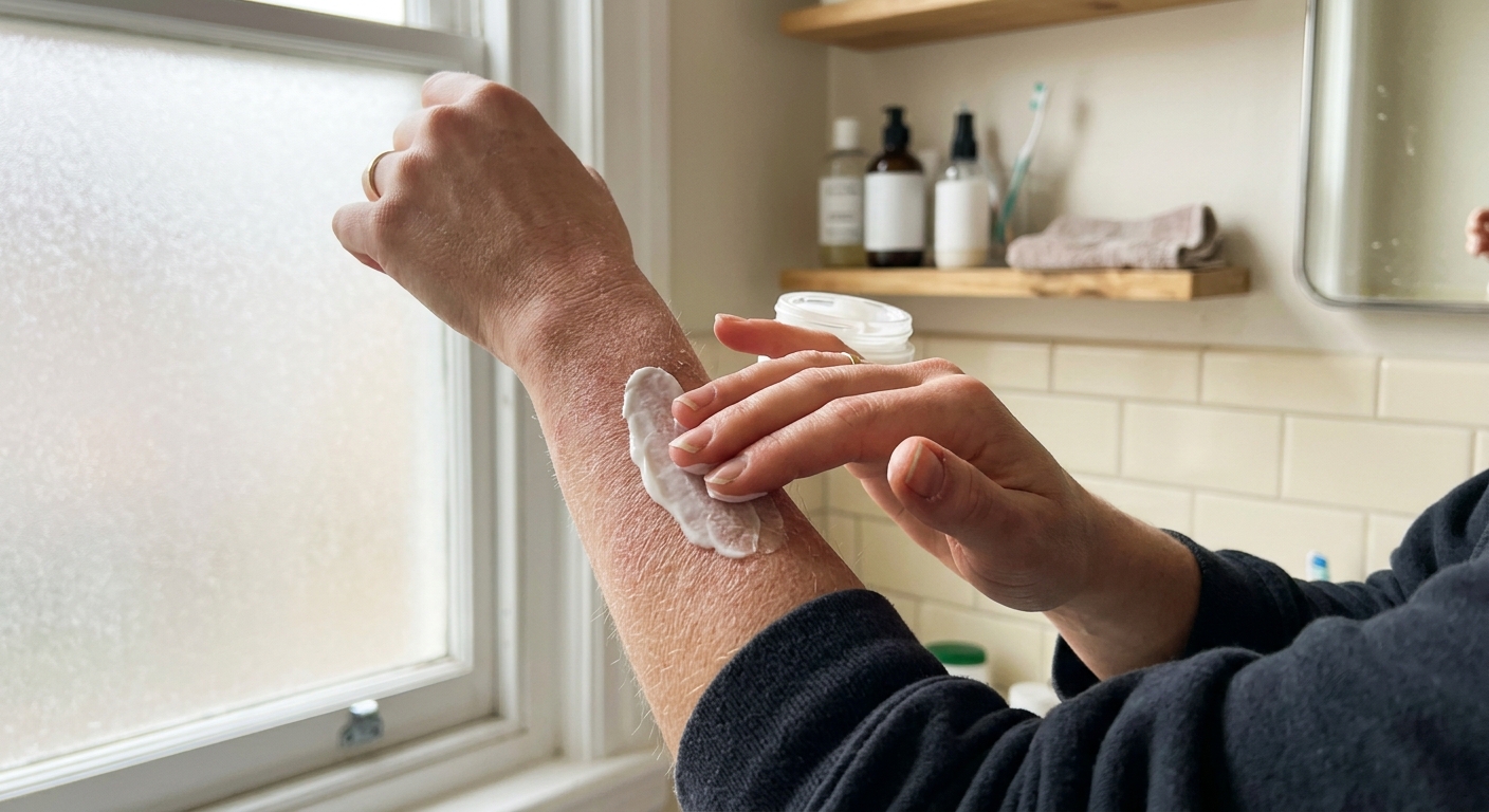 Urea for Skin: The Underrated Moisturizing Ingredient Aging Skin Actually Needs