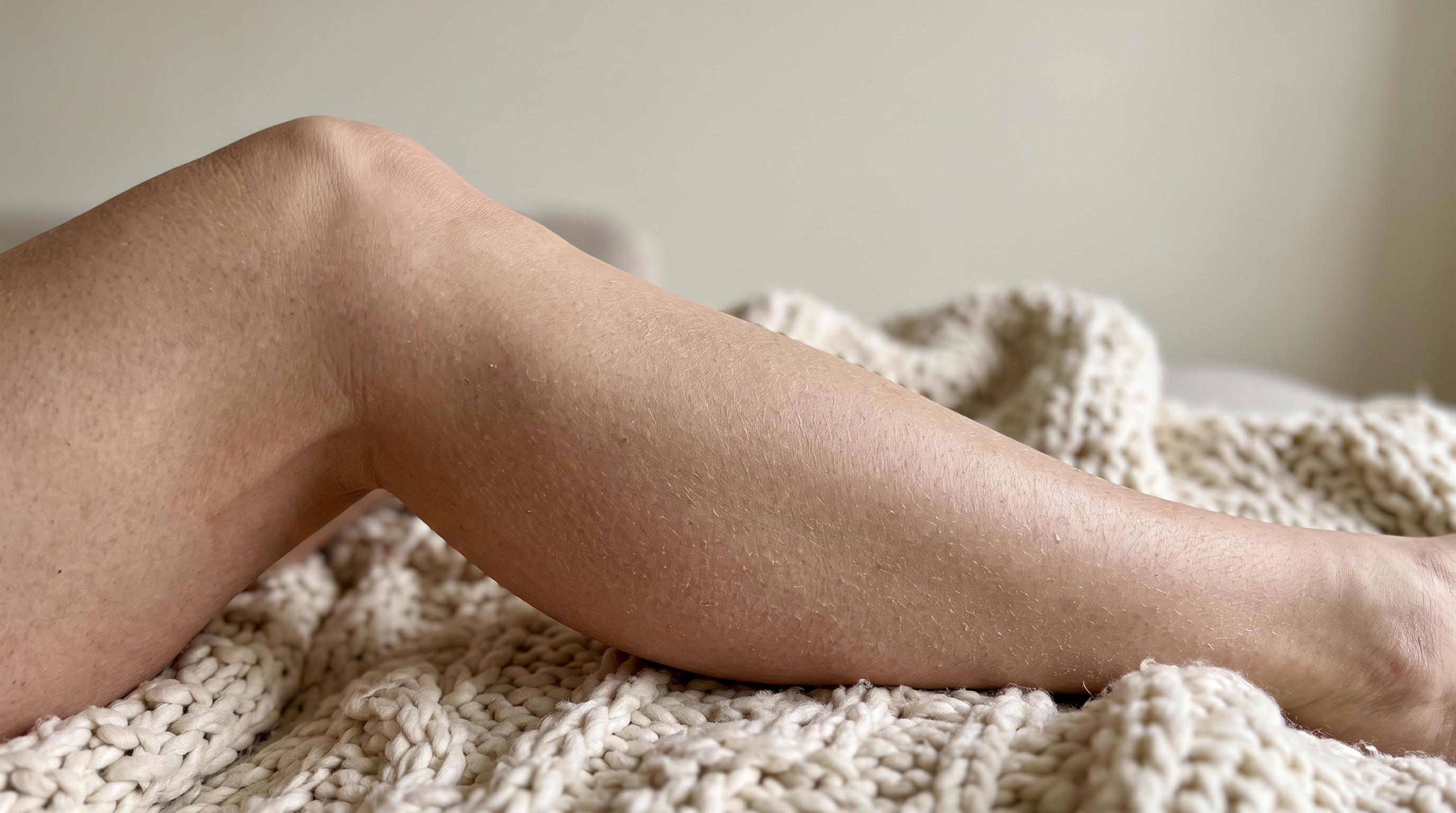 Urea Lotion: Which Strength to Use for Dry, Rough and Bumpy Body Skin