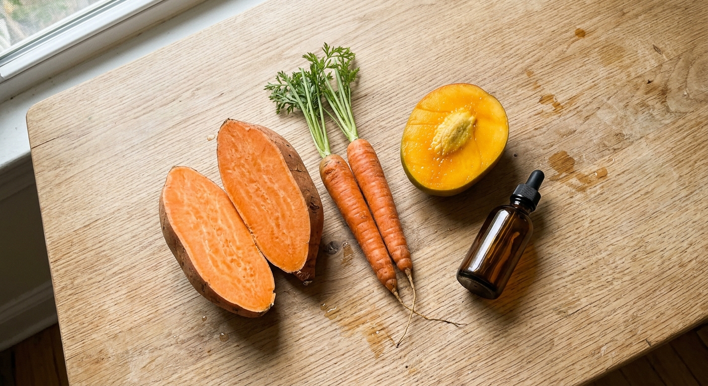 Vitamin A for Skin: Why It's the Most Studied Anti-Aging Ingredient on Earth