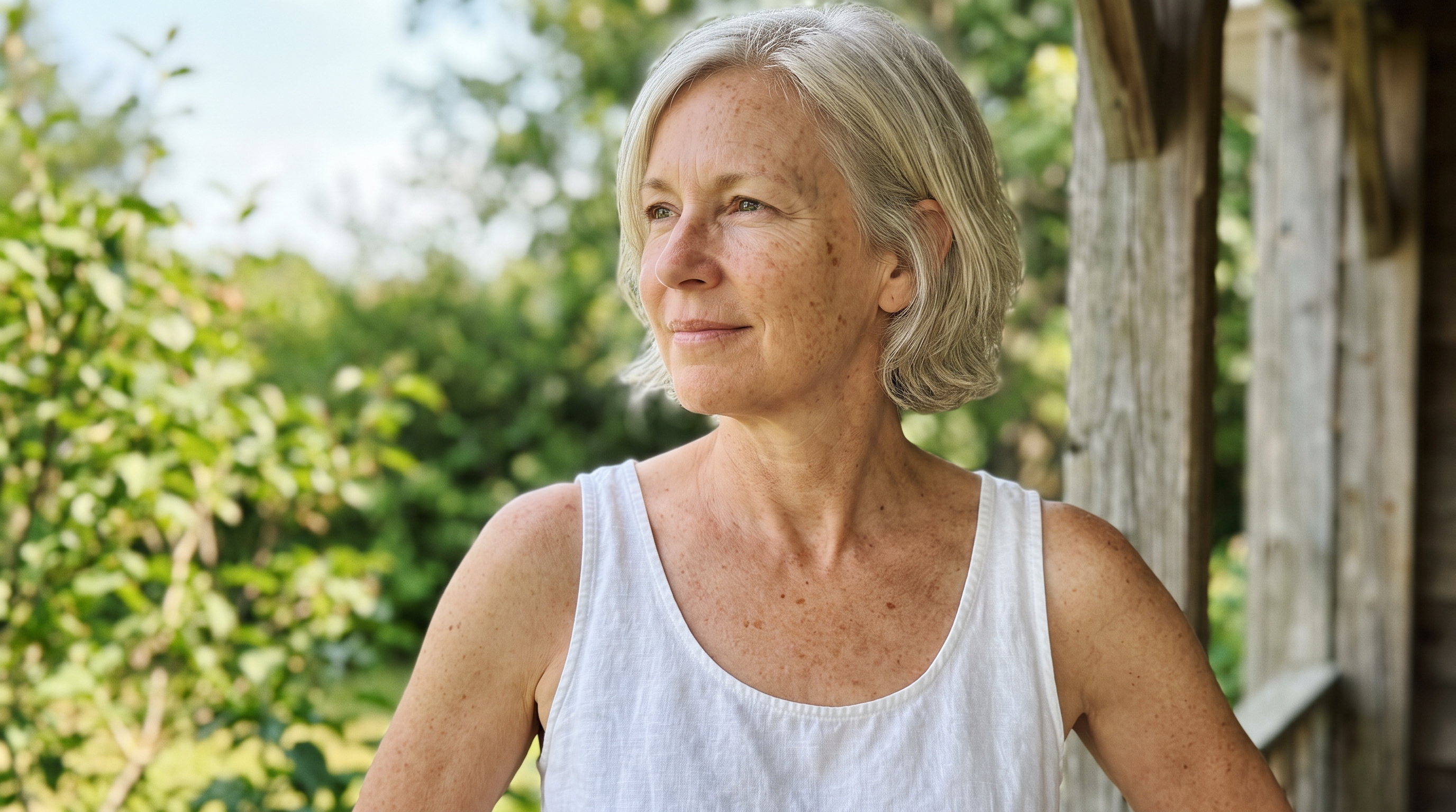 Vitamin C Body Lotion: What It Can Do for Sun-Damaged Arms, Legs and Chest