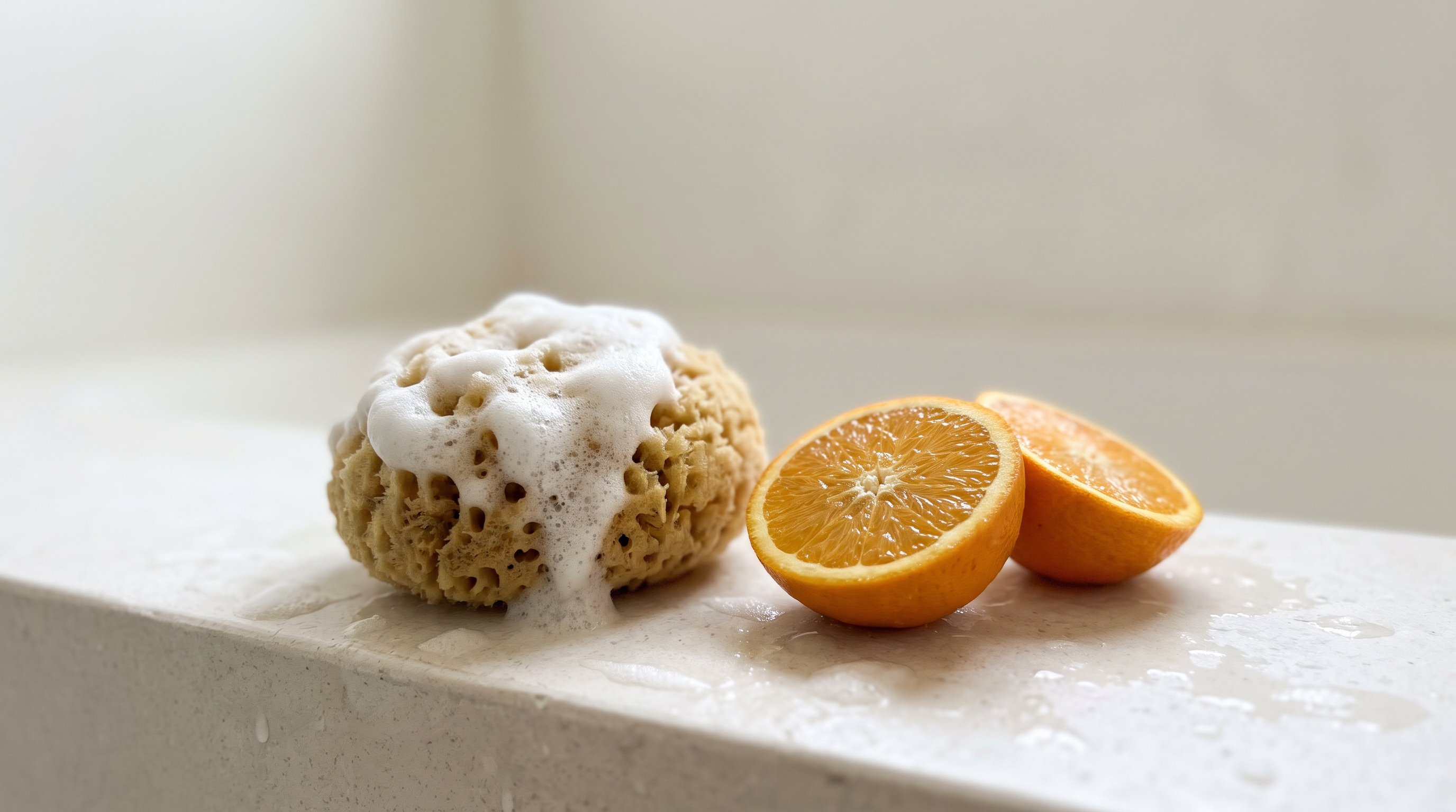 Vitamin C Body Wash: What It Can Do in the Shower, and What It Cannot