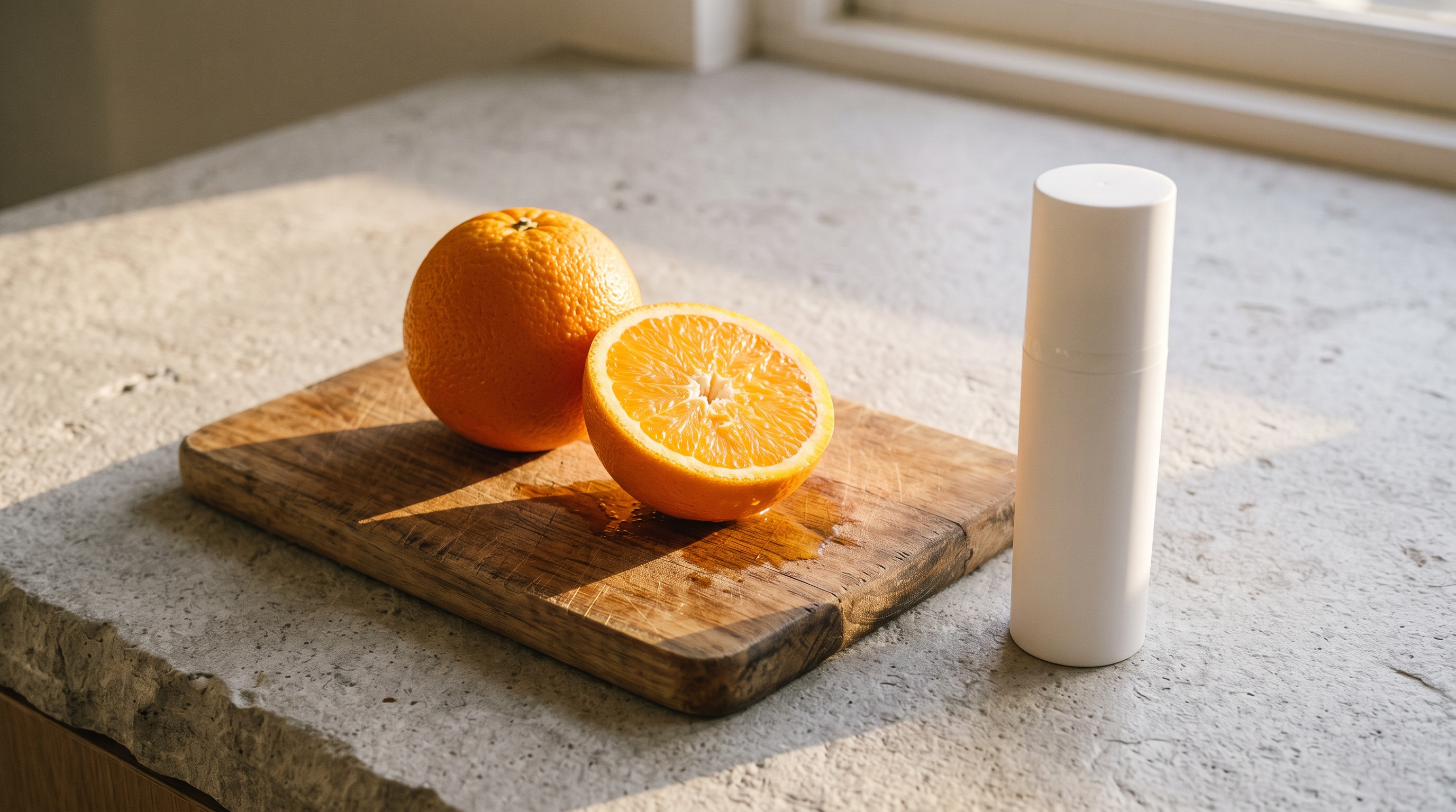 Vitamin C Face Cream: Why the Cream Format Changes the Chemistry