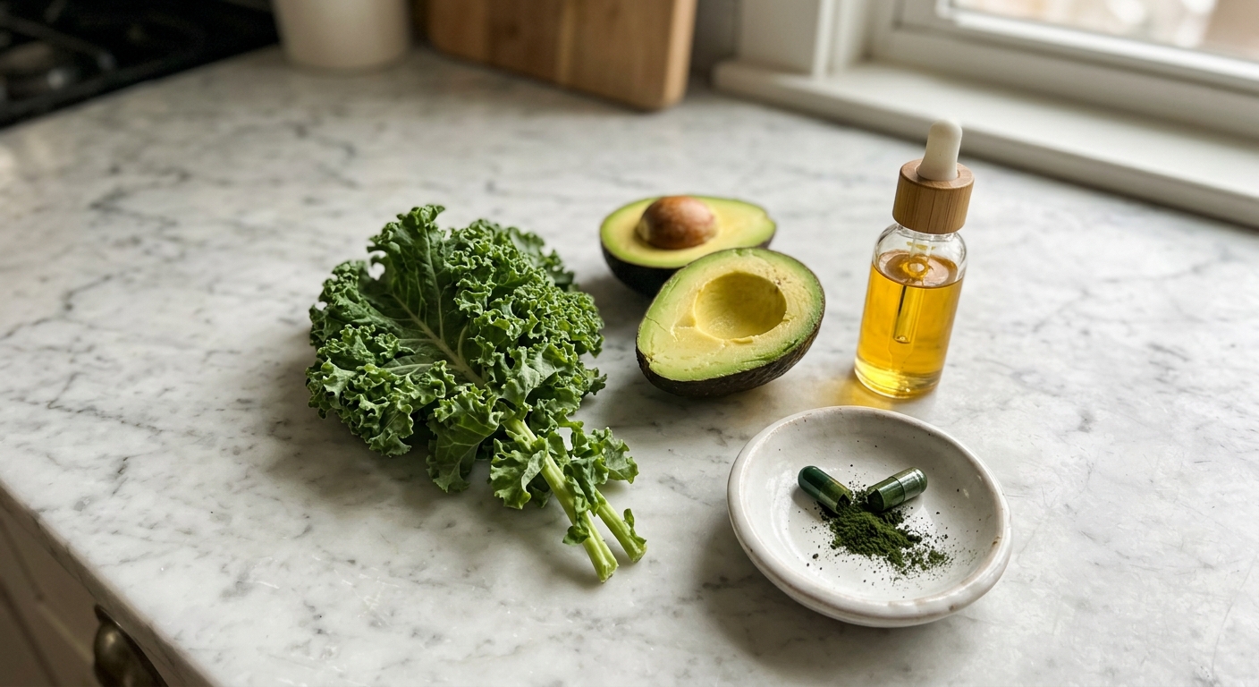 Vitamin K for Skin: The Unsung Ingredient That Fights Dark Circles, Bruising, and Visible Veins