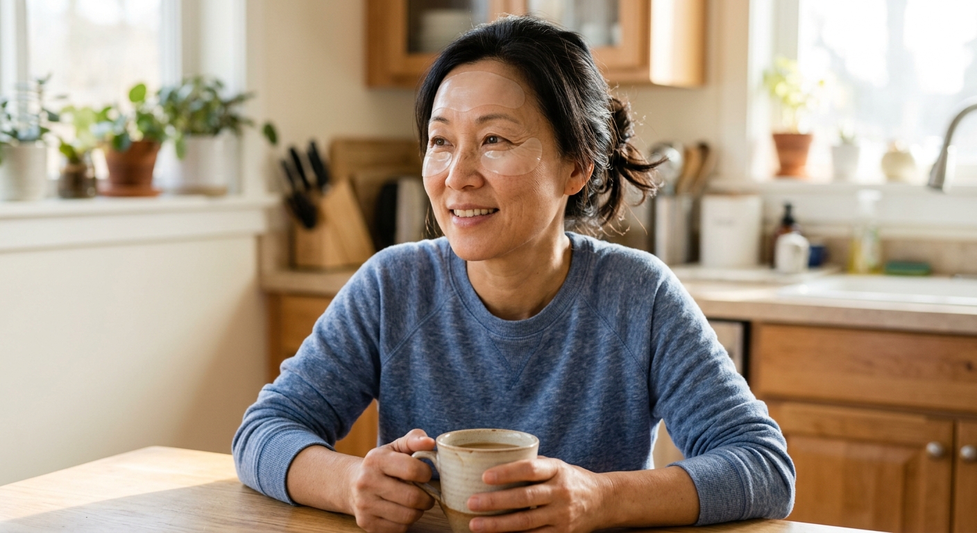 Do Wrinkle Patches Really Work? The Science Behind Silicone Patches