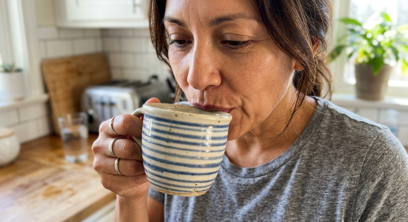 Wrinkles Around the Mouth: What Causes Them and How to Actually Smooth Them