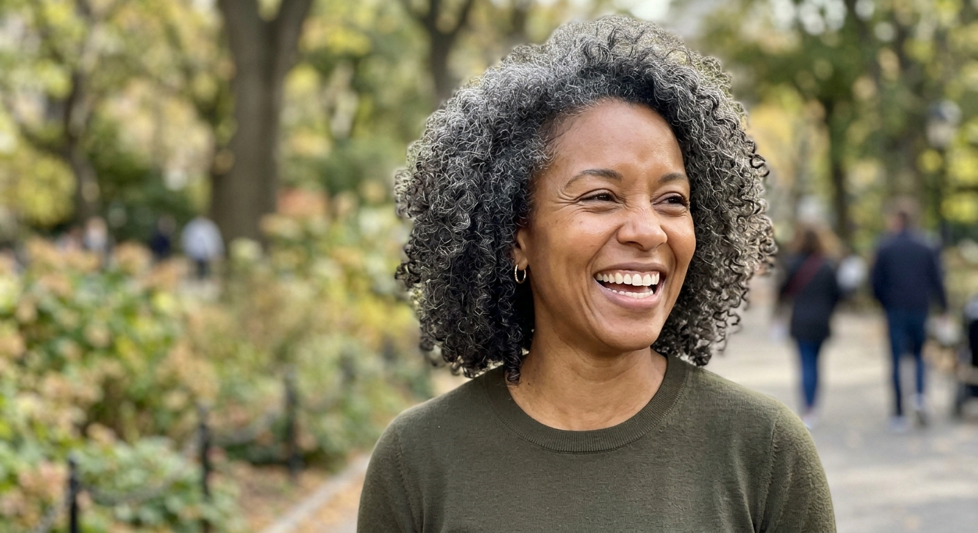 Eye Wrinkles When Smiling: Why Dynamic Lines Form and How to Soften Them