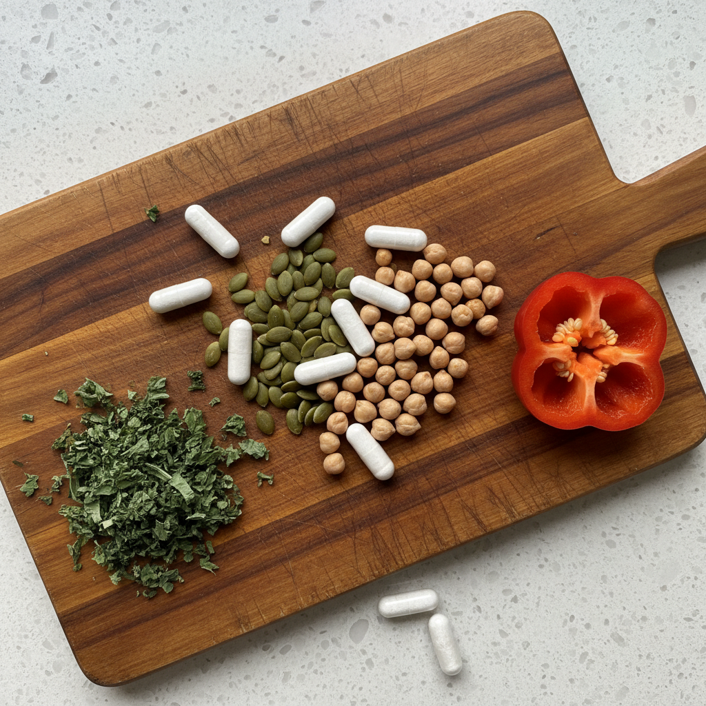 Zinc for Skin: How This Mineral Fights Acne and Supports Skin Health