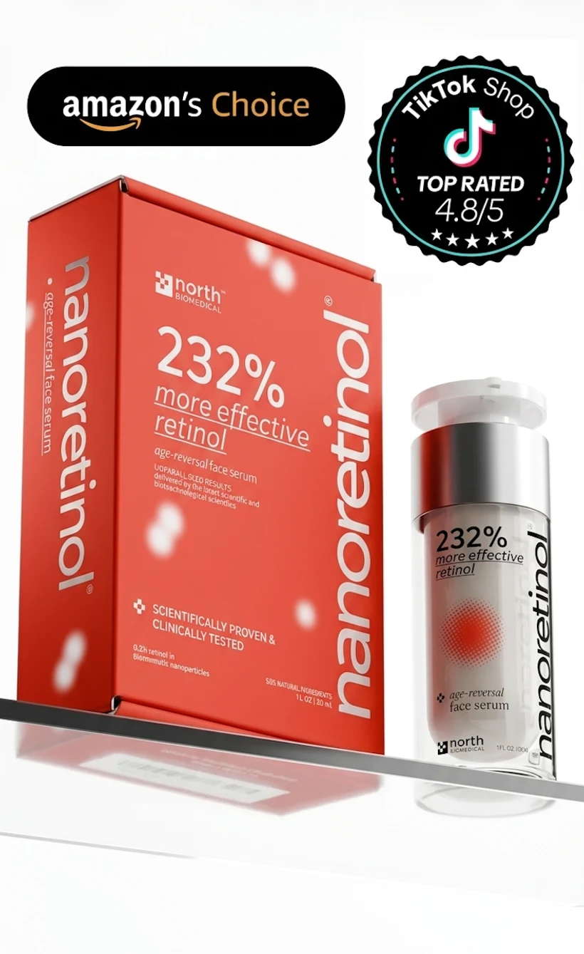 Nanoretinol® by North Biomedical®