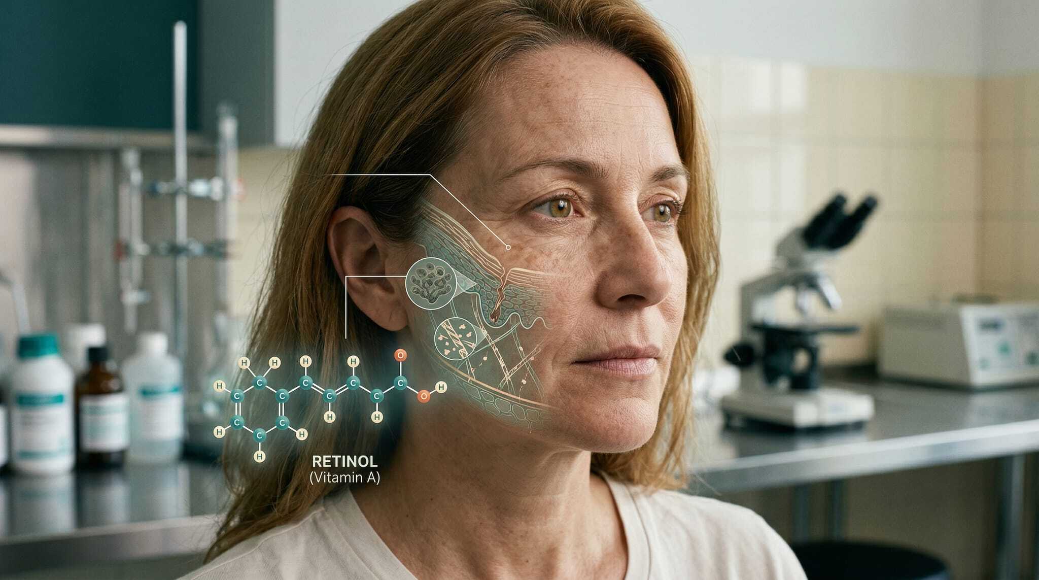 Can You Actually Reverse Sun Damage on Your Face? Science Says Yes — Here's How
