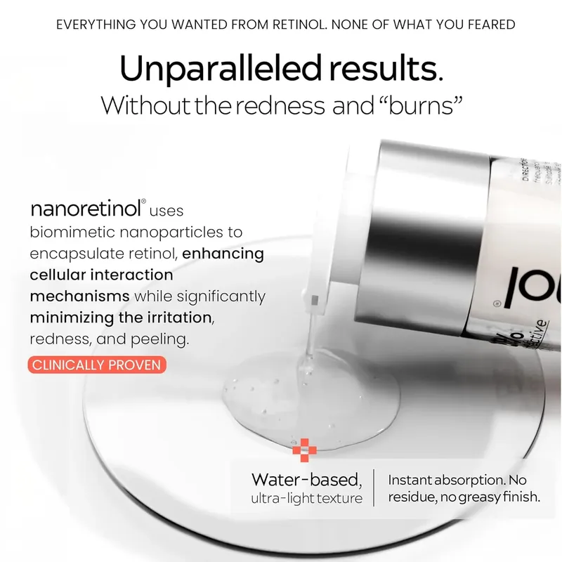 Nanoretinol® photo 6
